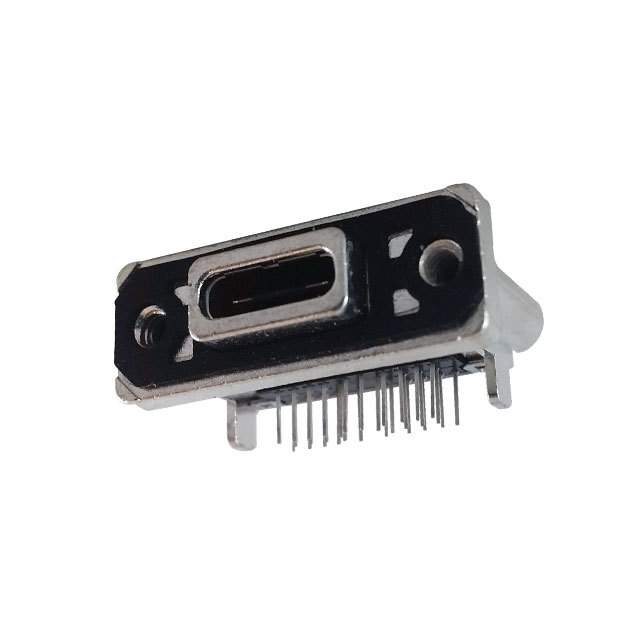 All Parts Connectors Fiber Optic Connectors and Accessories ST Connectors MUSBRM1C1M0 by Amphenol